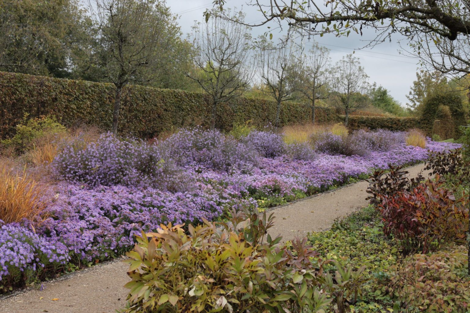 Gartenplanung Mein Garten der vier Jahreszeiten