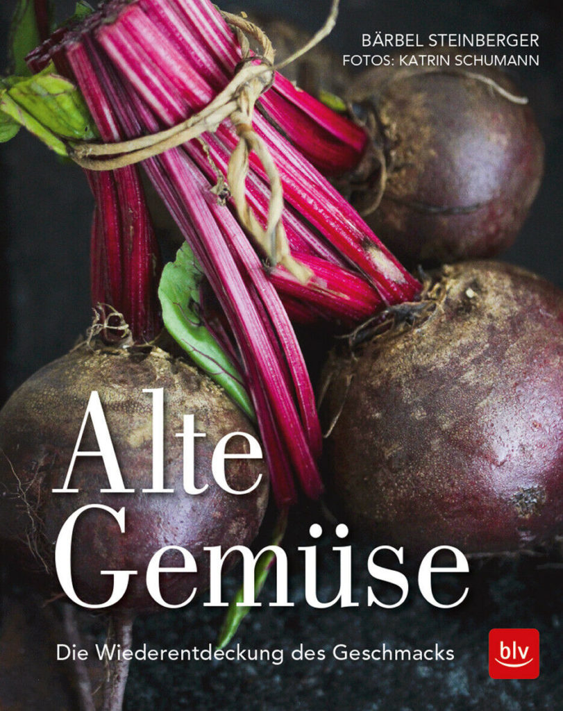 Alte Gemüse Mein Garten der vier Jahreszeiten